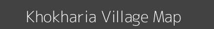Khokharia village map with survey numbers in Rajasthan Image