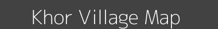 Map of Khor Village in Rajasthan Image