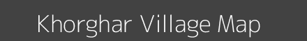 Khorghar village map with survey numbers in Madhya Pradesh Image
