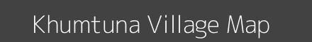 Khumtuna village map with survey numbers in Odisha Image