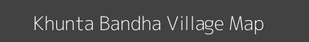 Map of Khunta Bandha Village in Odisha Image