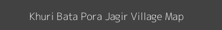 Map of Khuri Bata Pora Jagir Village in Jammu and Kashmir Image