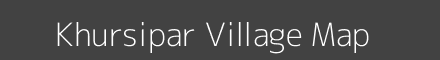 Khursipar village map with survey numbers in Maharashtra Image