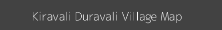 Map of Kiravali Duravali Village in Maharashtra Image