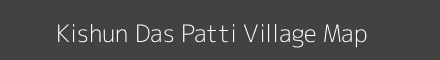 Map of Kishun Das Patti Village in Uttar Pradesh Image