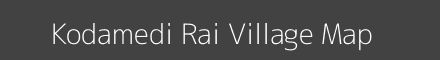 Map of Kodamedi Rai Village in Maharashtra Image