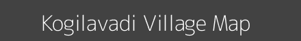Map of Kogilavadi Village in Karnataka Image