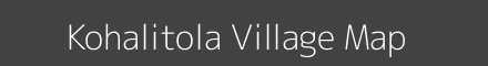 Map of Kohalitola Village in Maharashtra Image