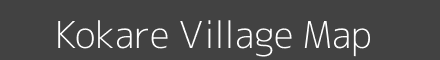 Kokare village map with survey numbers in Maharashtra Image