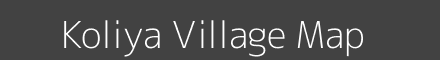 Map of Koliya Village in Uttar Pradesh Image