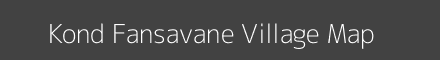 Map of Kond Fansavane Village in Maharashtra Image