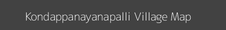 Map of Kondappanayanapalli Village in Tamil Nadu Image
