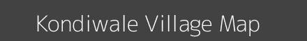 Map of Kondiwale Village in Maharashtra Image
