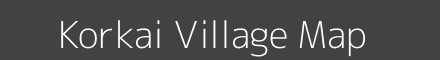 Korkai village map with survey numbers in Tamil Nadu Image