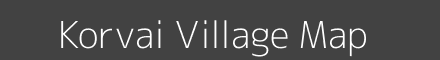 Korvai village map with survey numbers in Gujarat Image