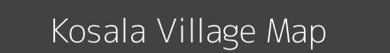 Kosala village map with survey numbers in Odisha Image