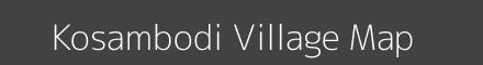 Map of Kosambodi Village in Maharashtra Image