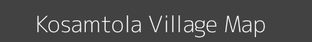 Map of Kosamtola Village in Maharashtra Image