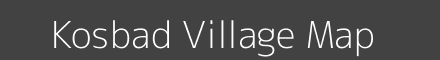 Kosbad village map with survey numbers in Maharashtra Image