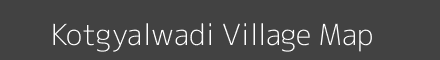 Kotgyalwadi village map with survey numbers in Maharashtra Image