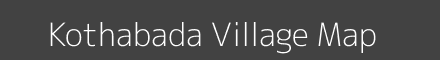 Map of Kothabada Village in Odisha Image