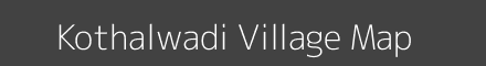 Map of Kothalwadi Village in Maharashtra Image