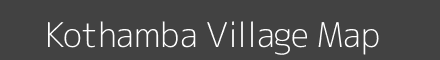 Map of Kothamba Village in Gujarat Image