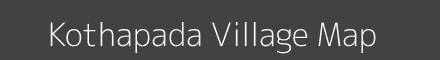 Map of Kothapada Village in Odisha Image