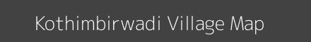 Map of Kothimbirwadi Village in Maharashtra Image