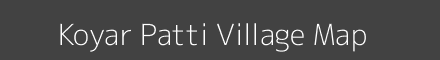 Map of Koyar Patti Village in Uttar Pradesh Image