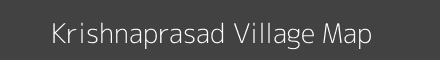 Map of Krishnaprasad Village in Odisha Image