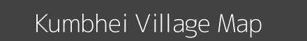 Kumbhei village map with survey numbers in Odisha Image