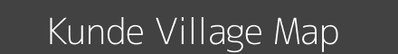 Kunde village map with survey numbers in Maharashtra Image