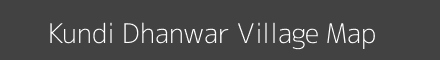 Map of Kundi Dhanwar Village in Jharkhand Image