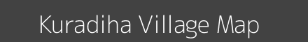 Kuradiha village map with survey numbers in Odisha Image