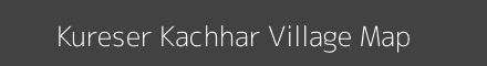 Kureser Kachhar village map with survey numbers in Uttar Pradesh Image