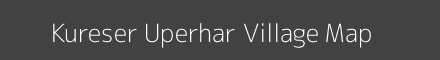Map of Kureser Uperhar Village in Uttar Pradesh Image