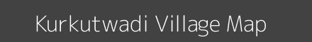 Map of Kurkutwadi Village in Maharashtra Image