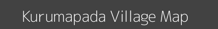 Kurumapada village map with survey numbers in Odisha Image