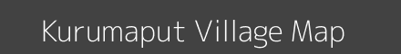 Kurumaput village map with survey numbers in Odisha Image