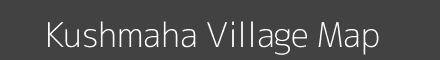 Kushmaha village map with survey numbers in Jharkhand Image