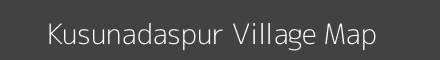Kusunadaspur village map with survey numbers in Odisha Image