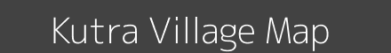 Map of Kutra Village in Uttar Pradesh Image
