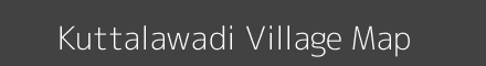 Map of Kuttalawadi Village in Karnataka Image