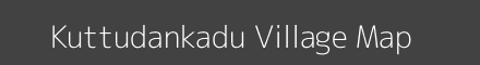 Kuttudankadu village map with survey numbers in Tamil Nadu Image