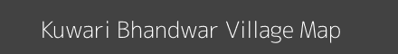 Map of Kuwari Bhandwar Village in Uttar Pradesh Image