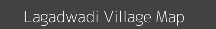 Lagadwadi village map with survey numbers in Maharashtra Image