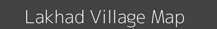 Lakhad village map with survey numbers in Maharashtra Image