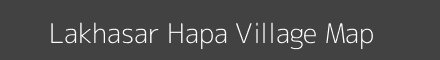 Map of Lakhasar Hapa Village in Gujarat Image