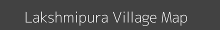 Lakshmipura village map with survey numbers in Gujarat Image